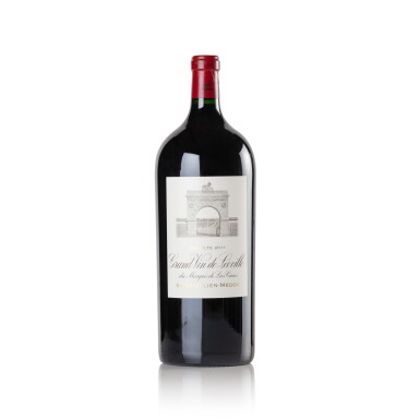 View full screen - View 1 of Lot 1268. Château Léoville Las Cases 2011 (1 IMP).