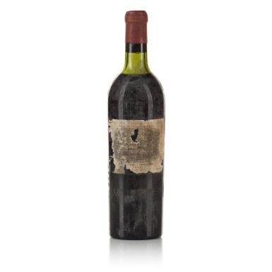 View full screen - View 1 of Lot 338. Château Lafite 1949 (3 BT).