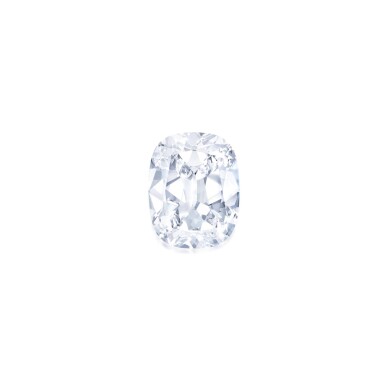 View full screen - View 1 of Lot 1801. AN IMPORTANT UNMOUNTED DIAMOND 18.00卡拉 古墊形 足色 內部無瑕(IF) 鑽石 戒指.