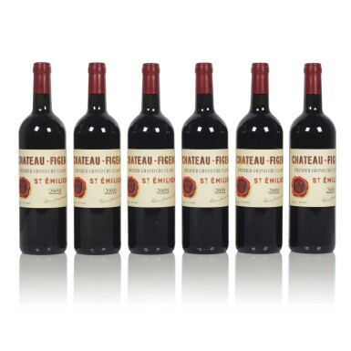 View full screen - View 1 of Lot 240. Château Figeac 2009 (12 BT).