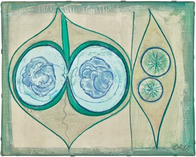 View full screen - View 1 of Lot 174. CERI RICHARDS | UNTITLED.