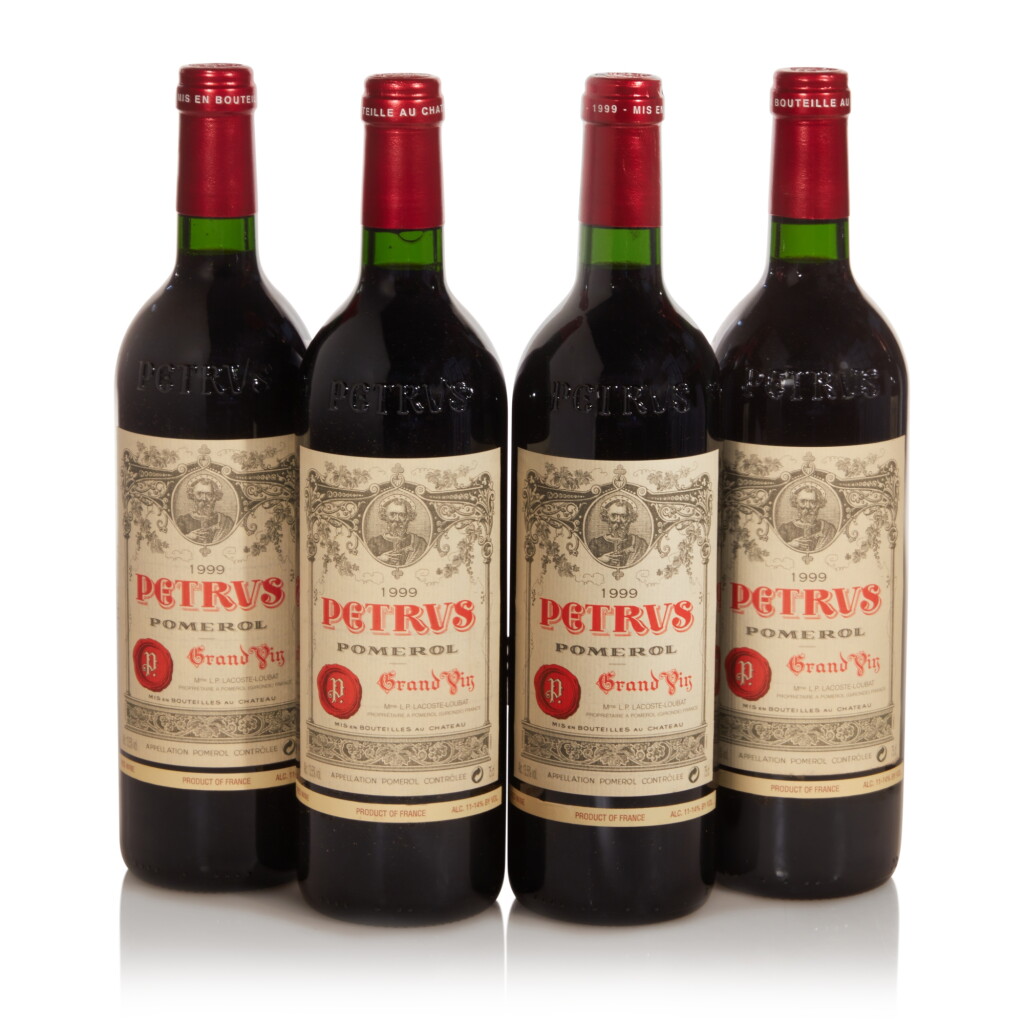 View full screen - View 1 of Lot 102. Petrus 1999 (10 BT).
