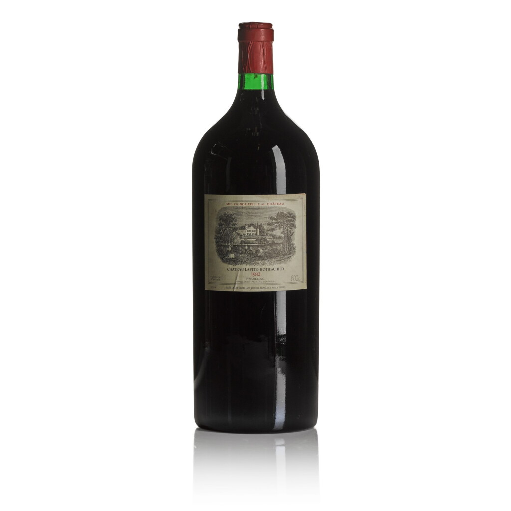 View full screen - View 1 of Lot 476. Château Lafite 1982 (1 IMP).