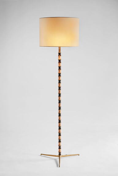 View full screen - View 1 of Lot 759. Floor Lamp.