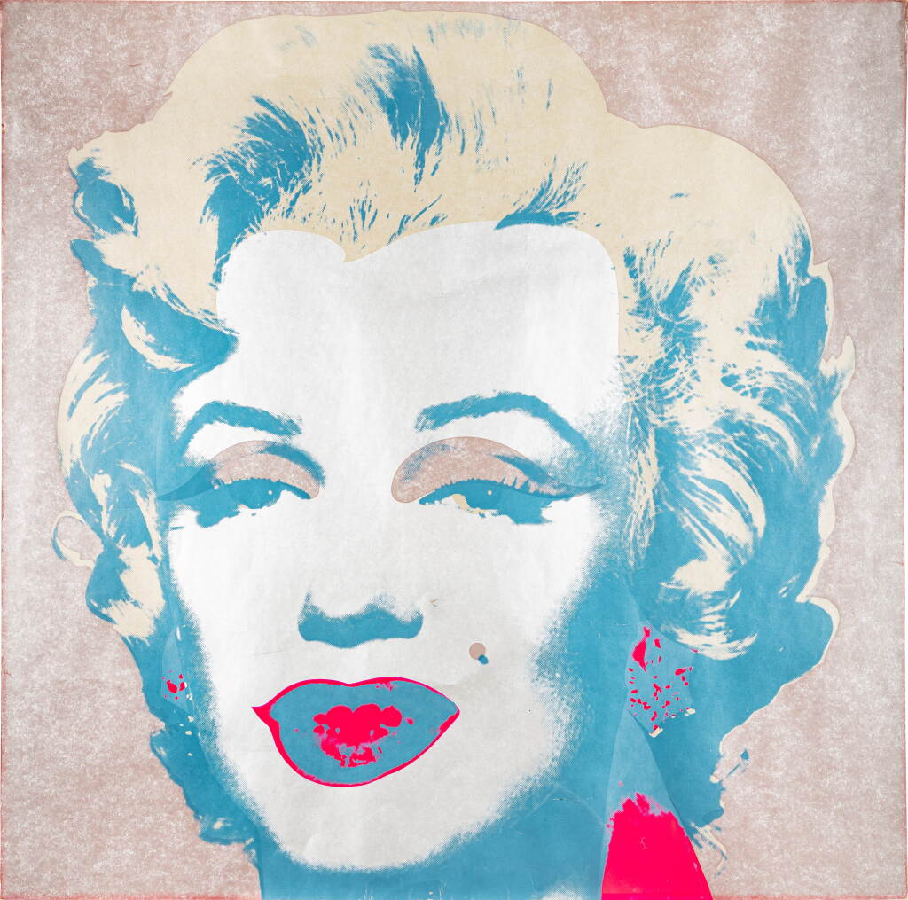 View full screen - View 1 of Lot 42. Marilyn Monroe.