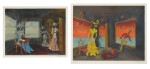 LUCIEN COUTAUD | TWO PRINTS