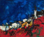 Untitled (Houses)