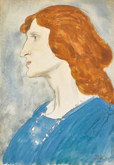 View full screen - View 1 of Lot 215. Lady Ottoline Morrell.