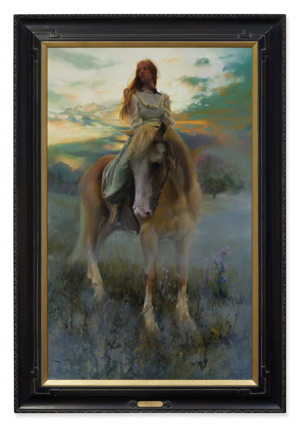 View full screen - View 1 of Lot 109. Mystic.