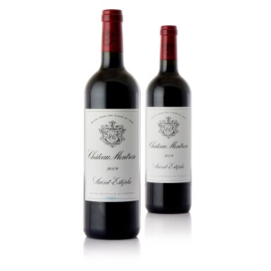 View full screen - View 1 of Lot 6016. Château Montrose 2009 (12 BT).