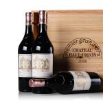 Château Haut Brion 2000 (6 MAG)
