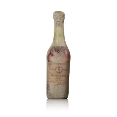 View full screen - View 1 of Lot 1594. Cognac Fine Champagne 1811 (1 HB).