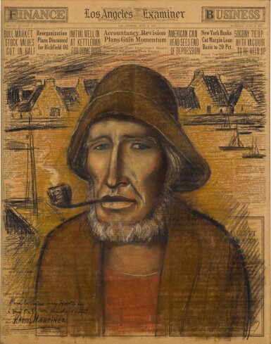 View full screen - View 1 of Lot 66. Dutch Fisherman.