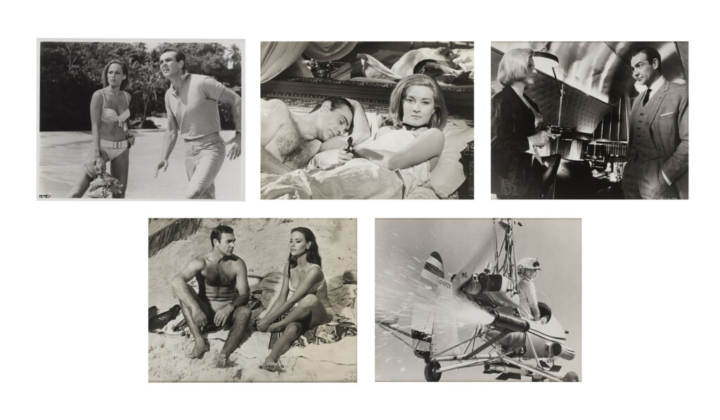 View full screen - View 1 of Lot 171. Sean Connery .