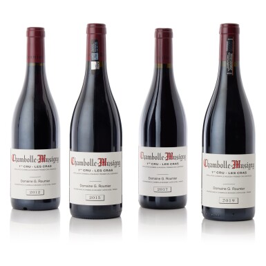 View full screen - View 1 of Lot 9365. Chambolle Musigny, Les Cras 2017 Domaine Georges Roumier (1 BT).