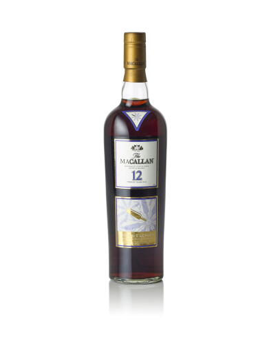 View full screen - View 1 of Lot 6030. The Macallan 12 Year Old Easter Elchies Seasonal Cask Selection 59.6 abv 1995 (1 BT70).