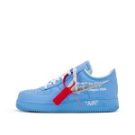 Nike Air Force 1 Low Off-White MCA University Blue Factory Misprint | Size 11