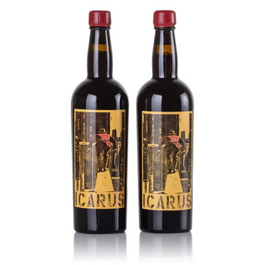 View full screen - View 1 of Lot 264. Sine Qua Non Icarus 1999 (2 BT).