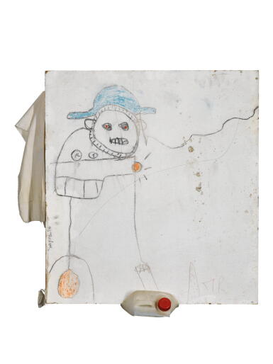 View full screen - View 1 of Lot 16. PASCALE MARTHINE TAYOU | COWBOY.