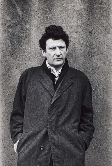 View full screen - View 1 of Lot 172. Lucian Freud, 1973.