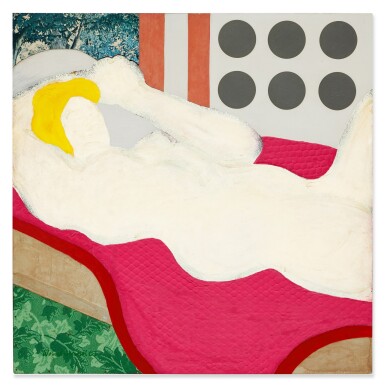 View full screen - View 1 of Lot 216. Great American Nude #9.