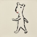 Yoshitomo Nara 奈良美智 | Meerschweinchen 海豚子