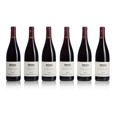 View full screen - View 1 of Lot 44. Echézeaux 2010 Domaine Dujac (6 BT).