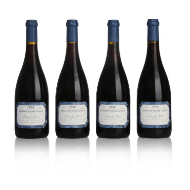 View full screen - View 1 of Lot 35. Chambertin, Clos de Bèze 1998 Pierre Damoy (7 BT).