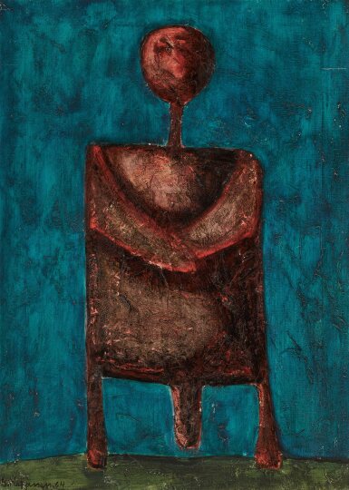 View full screen - View 1 of Lot 511. Untitled .