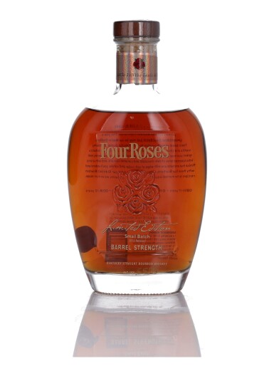View full screen - View 1 of Lot 413. Four Roses Limited Edition Small Batch 55.7 abv NV (1 BT 75cl).