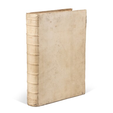 View full screen - View 1 of Lot 1105. Augustinus, Aurelius | The only Louvain edition of The City of God.