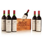 Château Montrose 1990 (12 BT)
