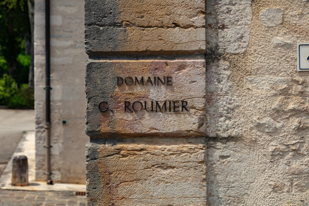 View full screen - View 1 of Lot 247. Chambolle Musigny 2011 Domaine Georges Roumier (12 BT).