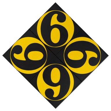 View full screen - View 1 of Lot 46. The Four Sixes.