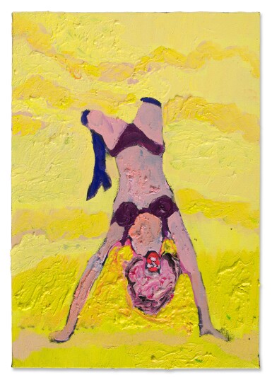 View full screen - View 1 of Lot 606. Untitled.