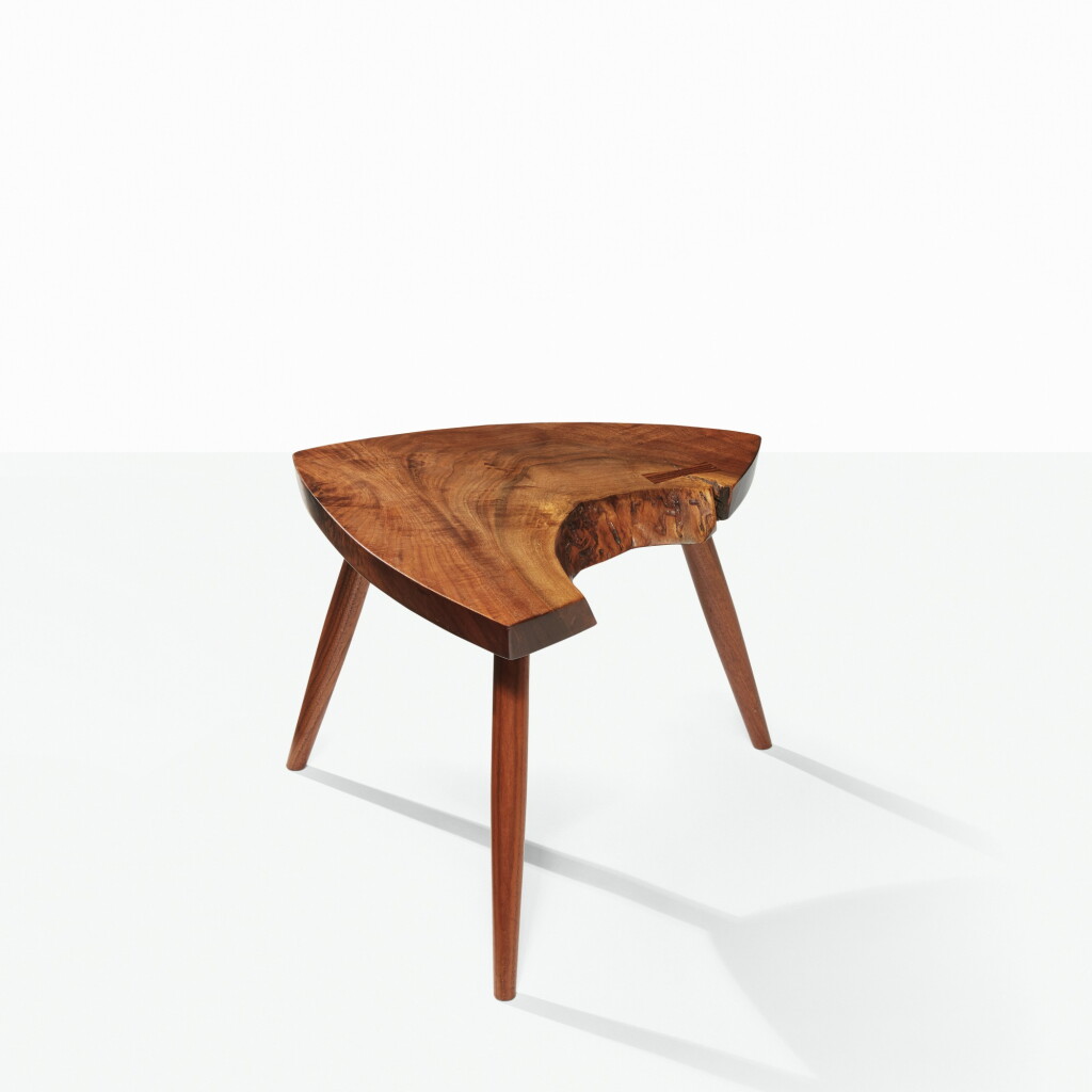 View full screen - View 1 of Lot 111. MIRA NAKASHIMA | STOOL.