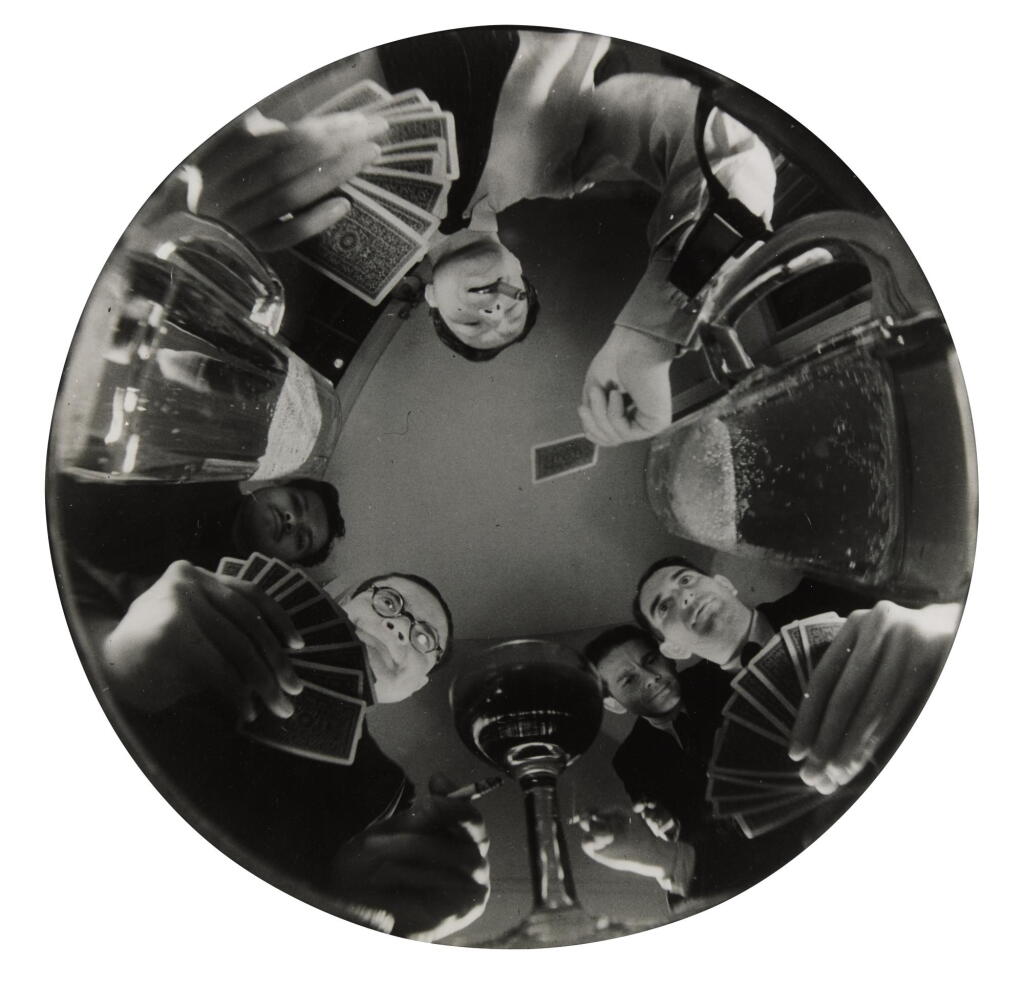 View full screen - View 1 of Lot 38. UMBO | 'SKATRUNDE', 1935.