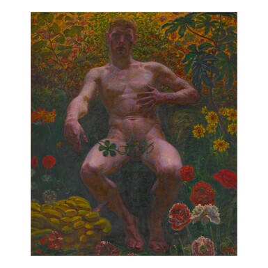 View full screen - View 1 of Lot 10. KRISTIAN ZAHRTMANN | ADAM.