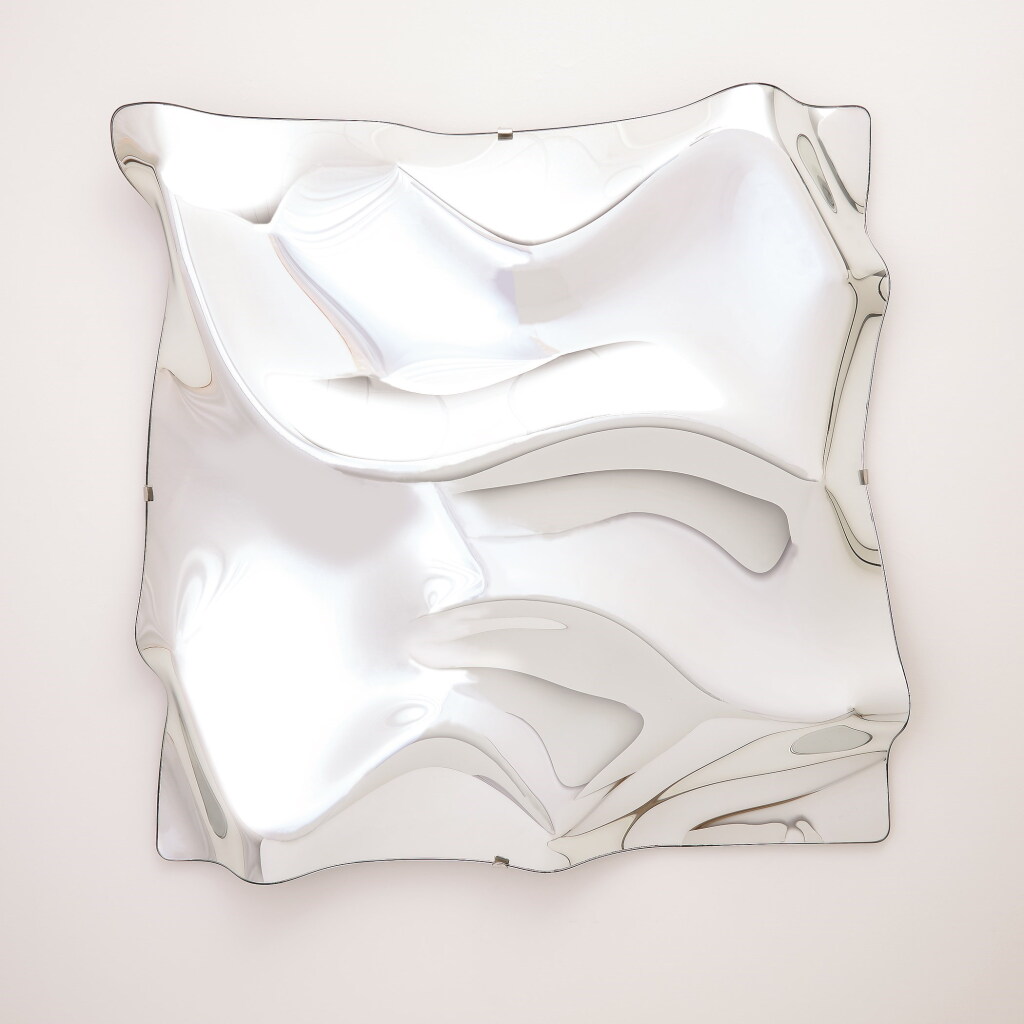 View full screen - View 1 of Lot 26. 'Ben' Mirror.