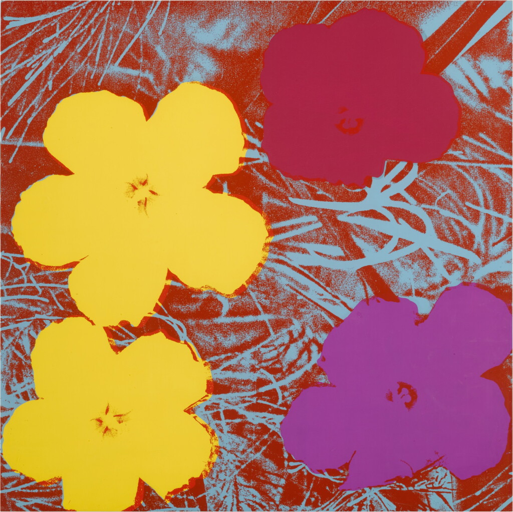 View full screen - View 1 of Lot 133. Flowers (Feldman & Schellmann II.71).