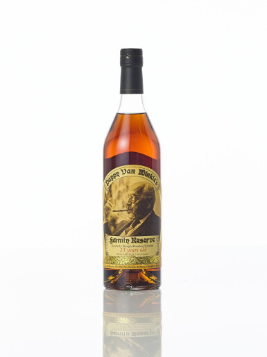 View full screen - View 1 of Lot 97. Pappy Van Winkle's Family Reserve 15 Year Old, 107 Proof NV (1 BT).