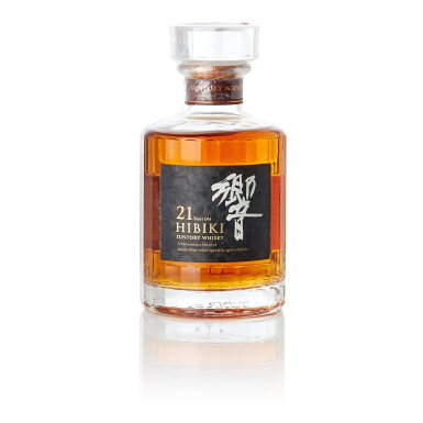 View full screen - View 1 of Lot 1667. 響 Hibiki 21 Year Old 43.0 abv NV (1 BT35).