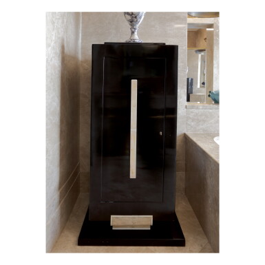 View full screen - View 1 of Lot 183. DOMINIQUE | PAIR OF CABINETS.
