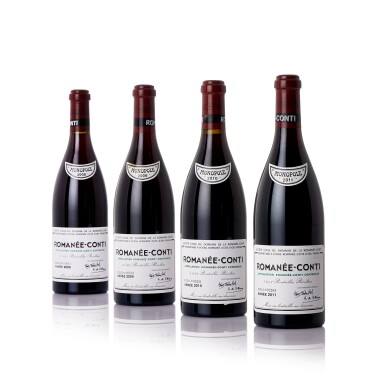 View full screen - View 1 of Lot 7347. Romanée Conti 2010 Domaine de la Romanée-Conti (1 BT).