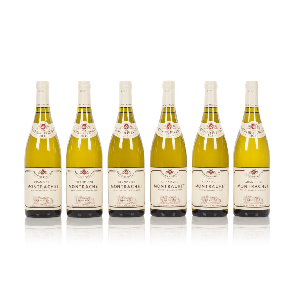 View full screen - View 1 of Lot 96. Montrachet 2010 Bouchard Père et Fils (6 BT).
