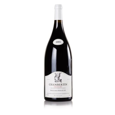 View full screen - View 1 of Lot 13. Chambertin Vieilles Vignes 2005 Bernard Dugat-Py (1 MAG).