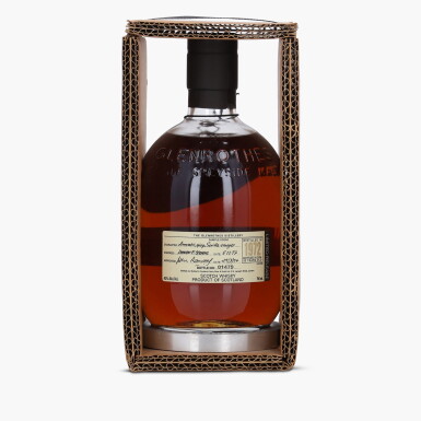 View full screen - View 1 of Lot 2080. The Glenrothes Limited Release 32 Year Old 43.0 abv 1972 (1 Bottle 75cl).