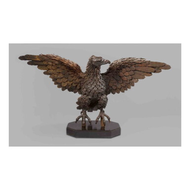View full screen - View 1 of Lot 147. Eagle.
