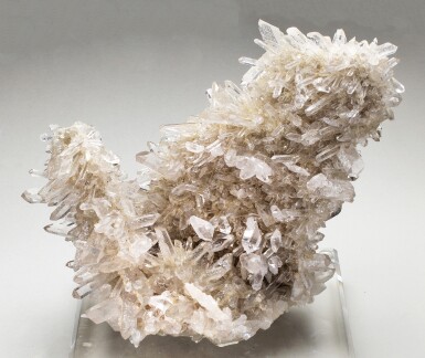 View full screen - View 1 of Lot 266. Quartz Crystals.