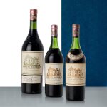 Château Haut Brion 1961 (3 BT)
